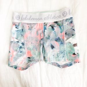 lululemon shorts